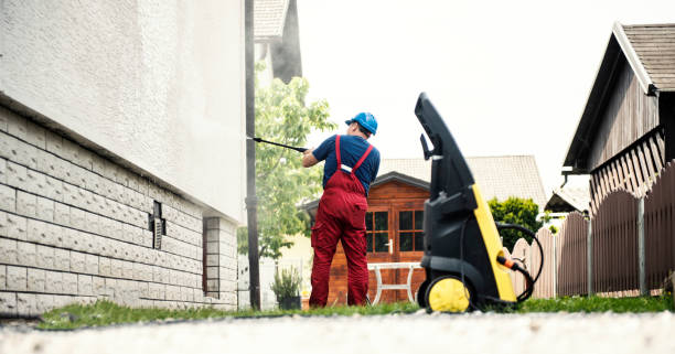 Best Driveway Pressure Washing  in Redstone Arsen, AL